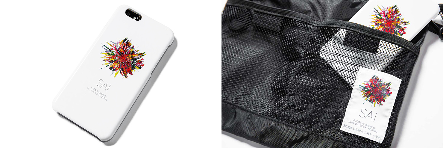 “SAI”iphoneケース